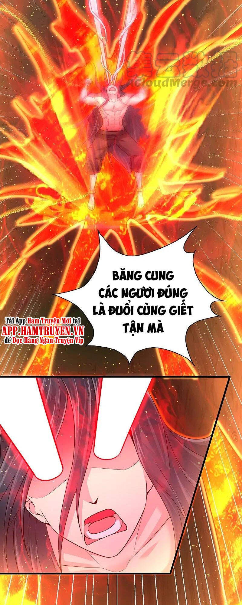 Đạo Ấn Chapter 191 - Trang 3