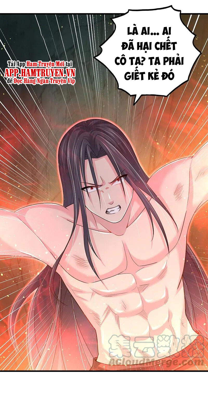 Đạo Ấn Chapter 191 - Trang 3