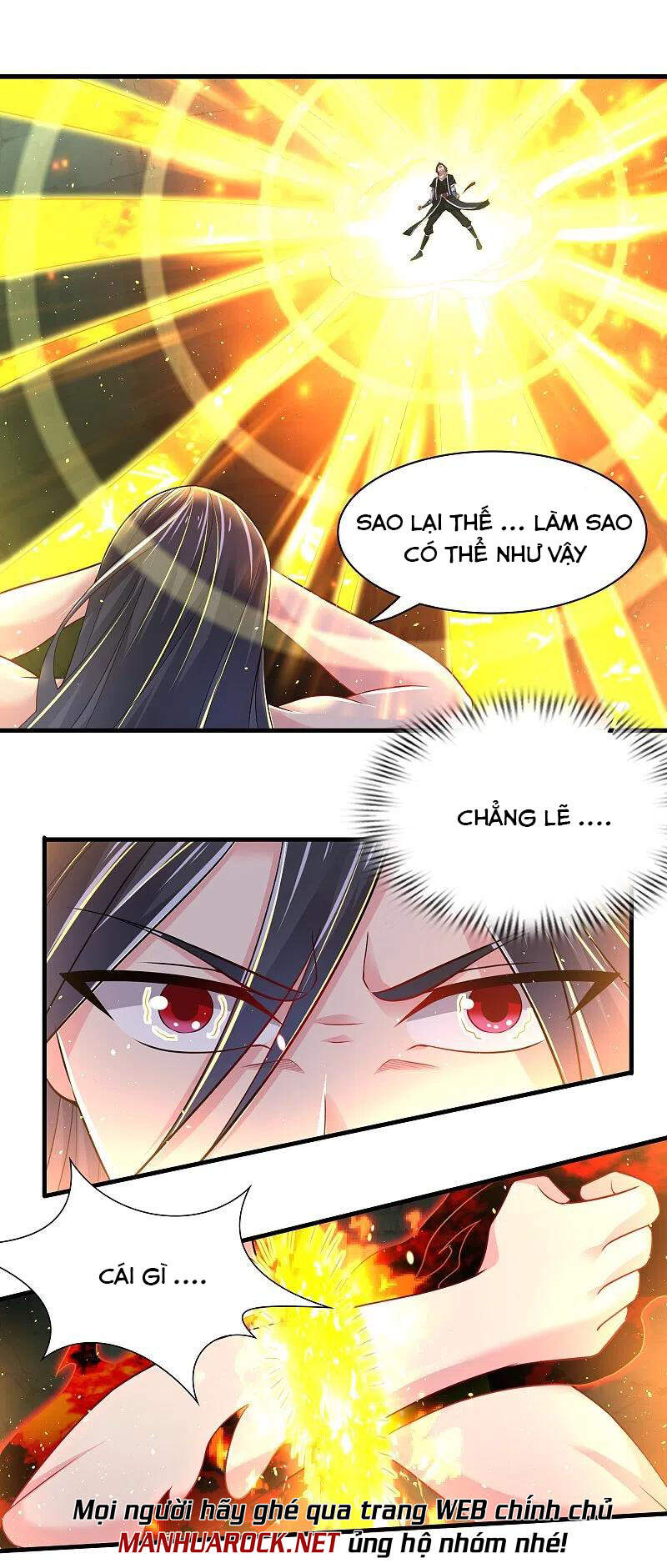 Đạo Ấn Chapter 194 - Trang 3