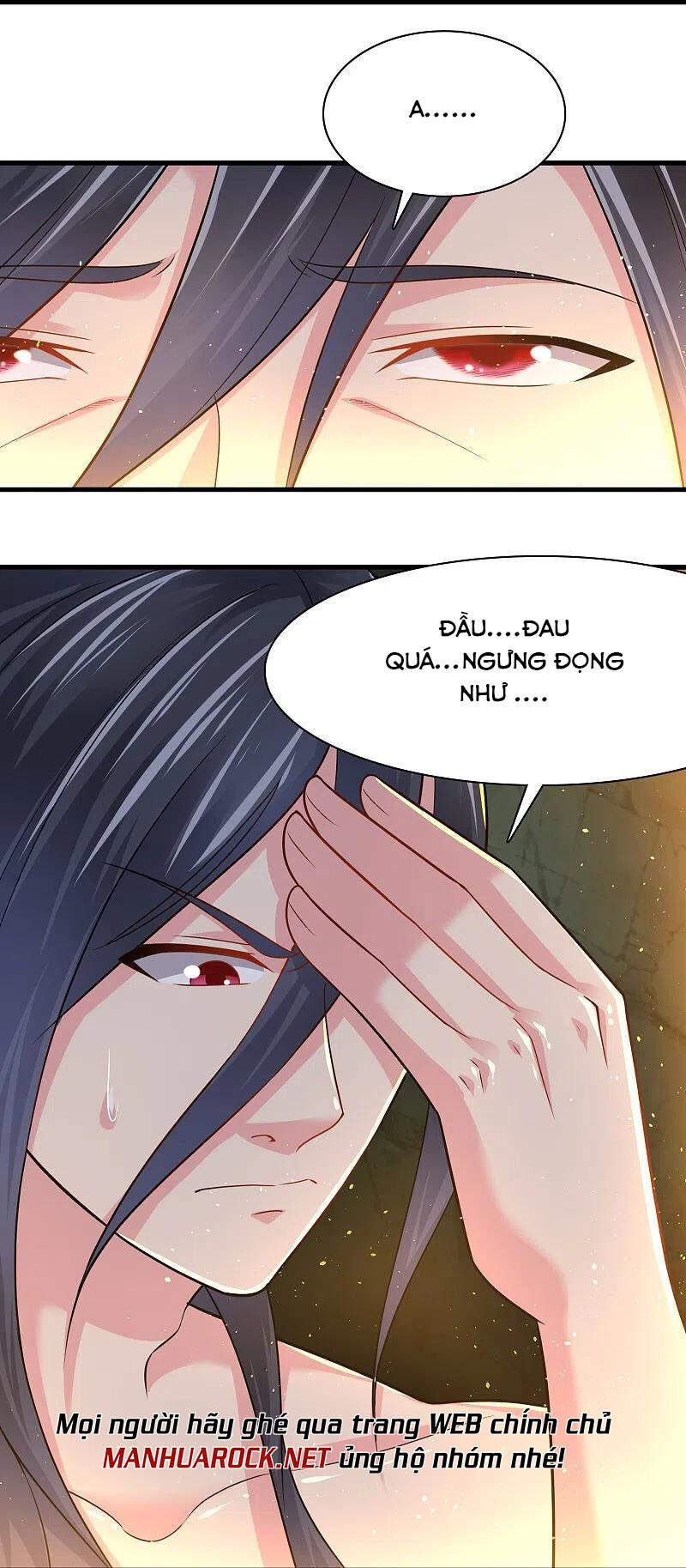 Đạo Ấn Chapter 194 - Trang 3