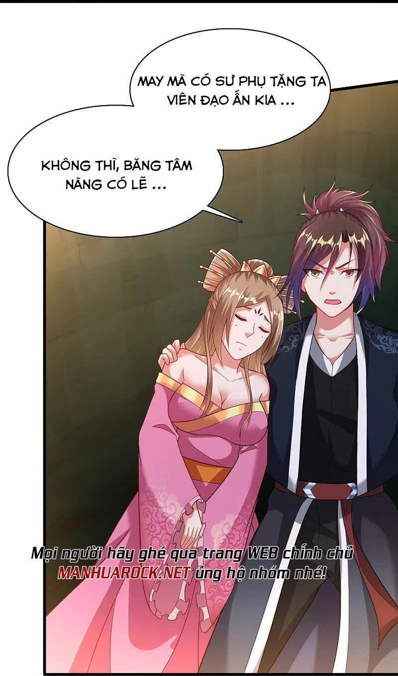 Đạo Ấn Chapter 194 - Trang 3