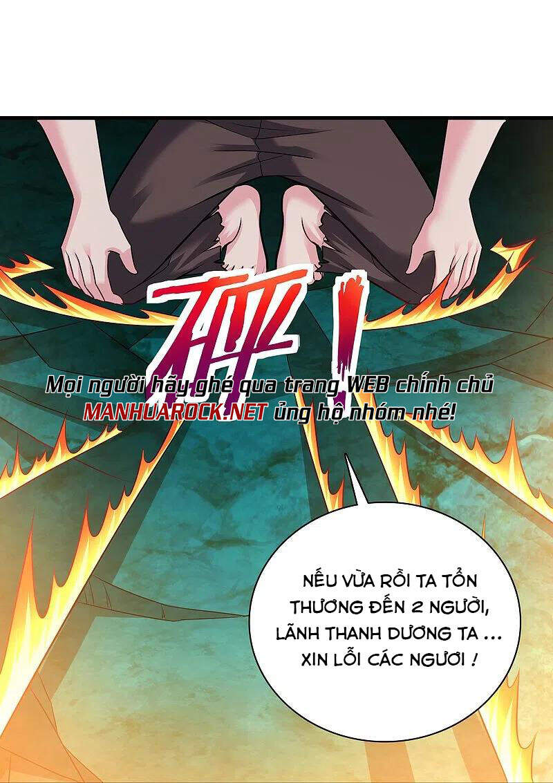 Đạo Ấn Chapter 194 - Trang 3