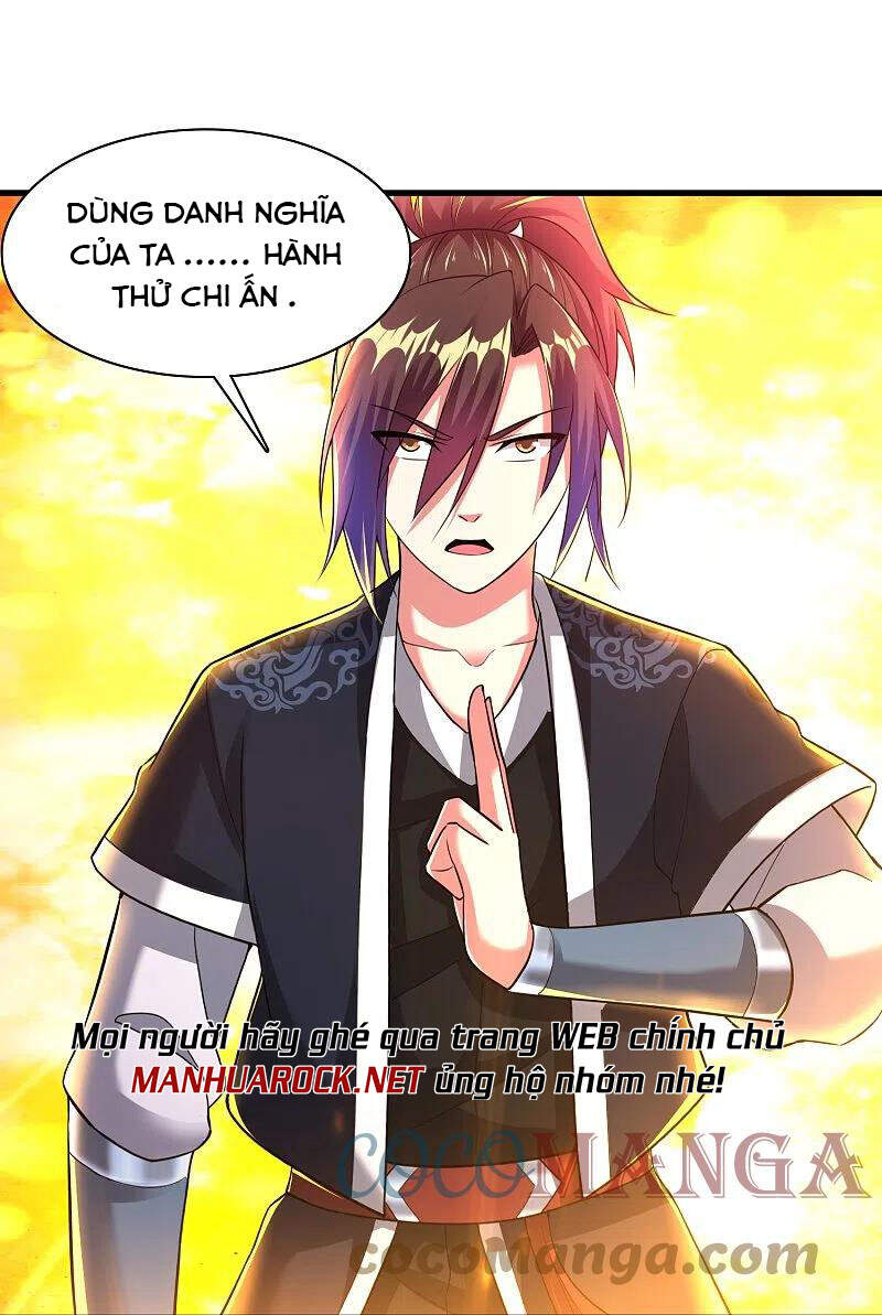 Đạo Ấn Chapter 194 - Trang 3