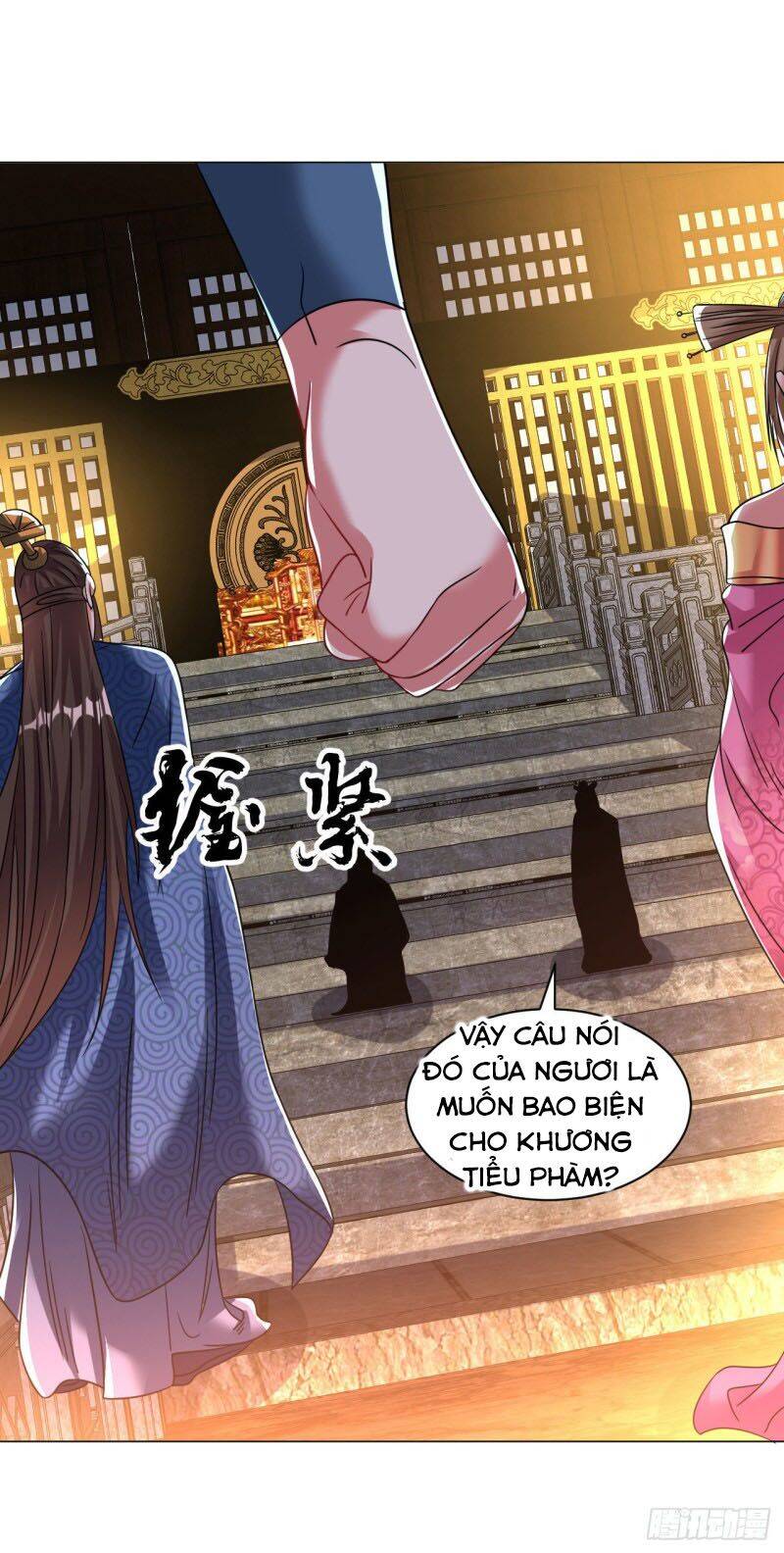 Đạo Ấn Chapter 148 - Trang 3