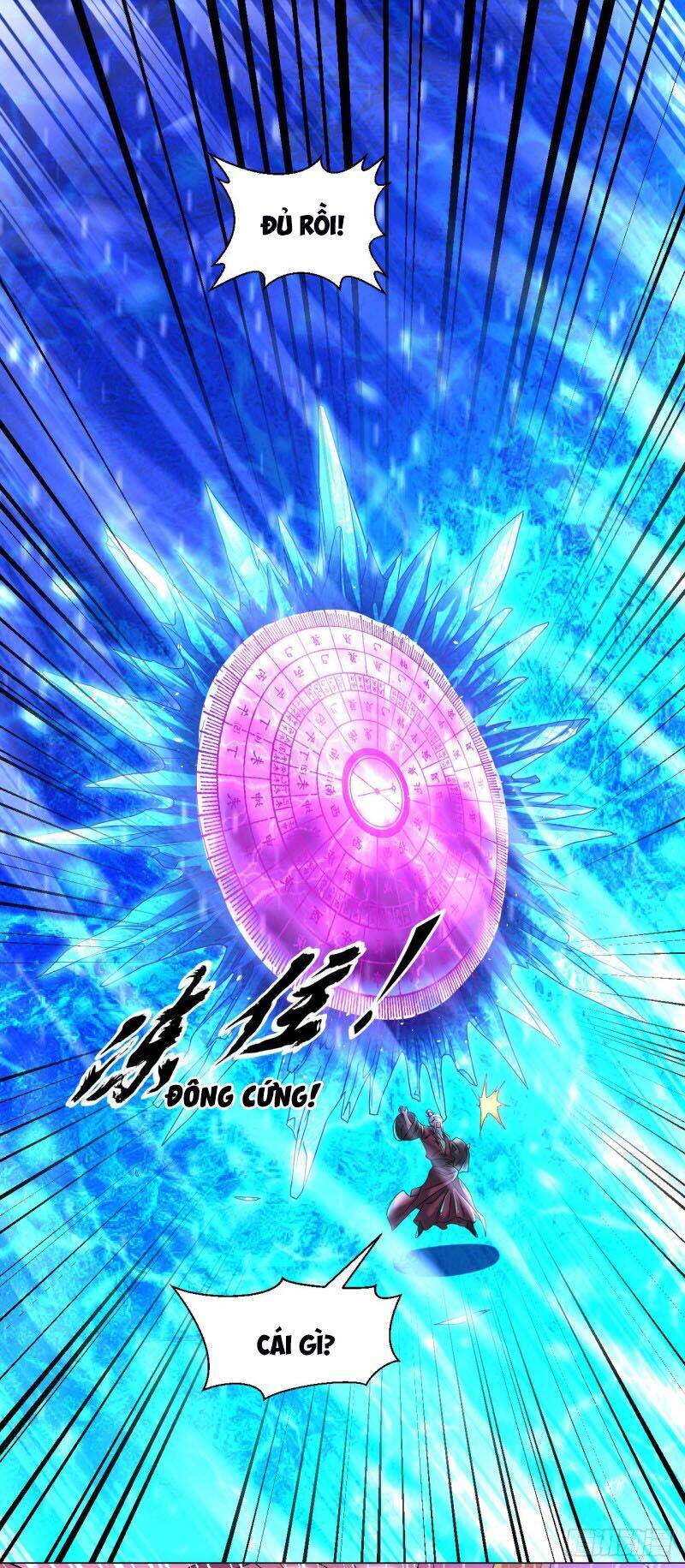 Đạo Ấn Chapter 148 - Trang 3