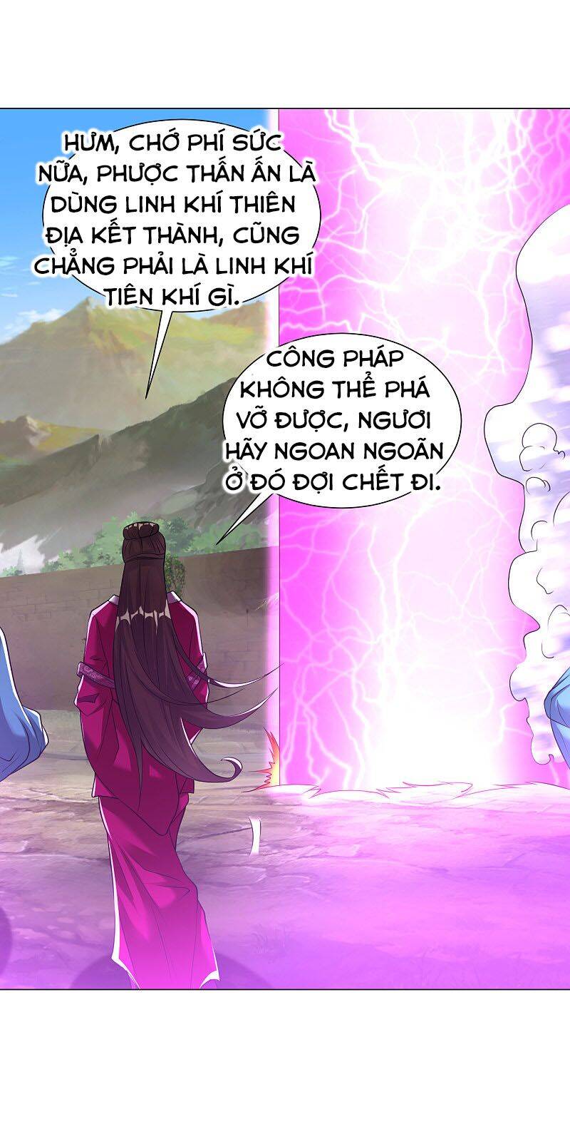 Đạo Ấn Chapter 152 - Trang 3