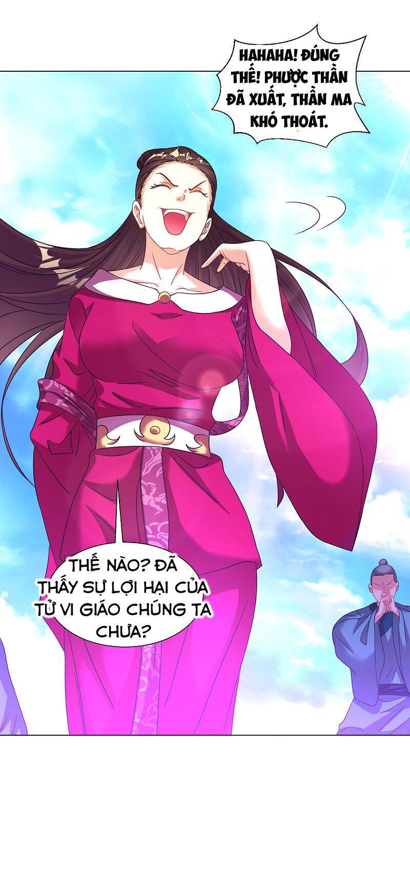 Đạo Ấn Chapter 152 - Trang 3