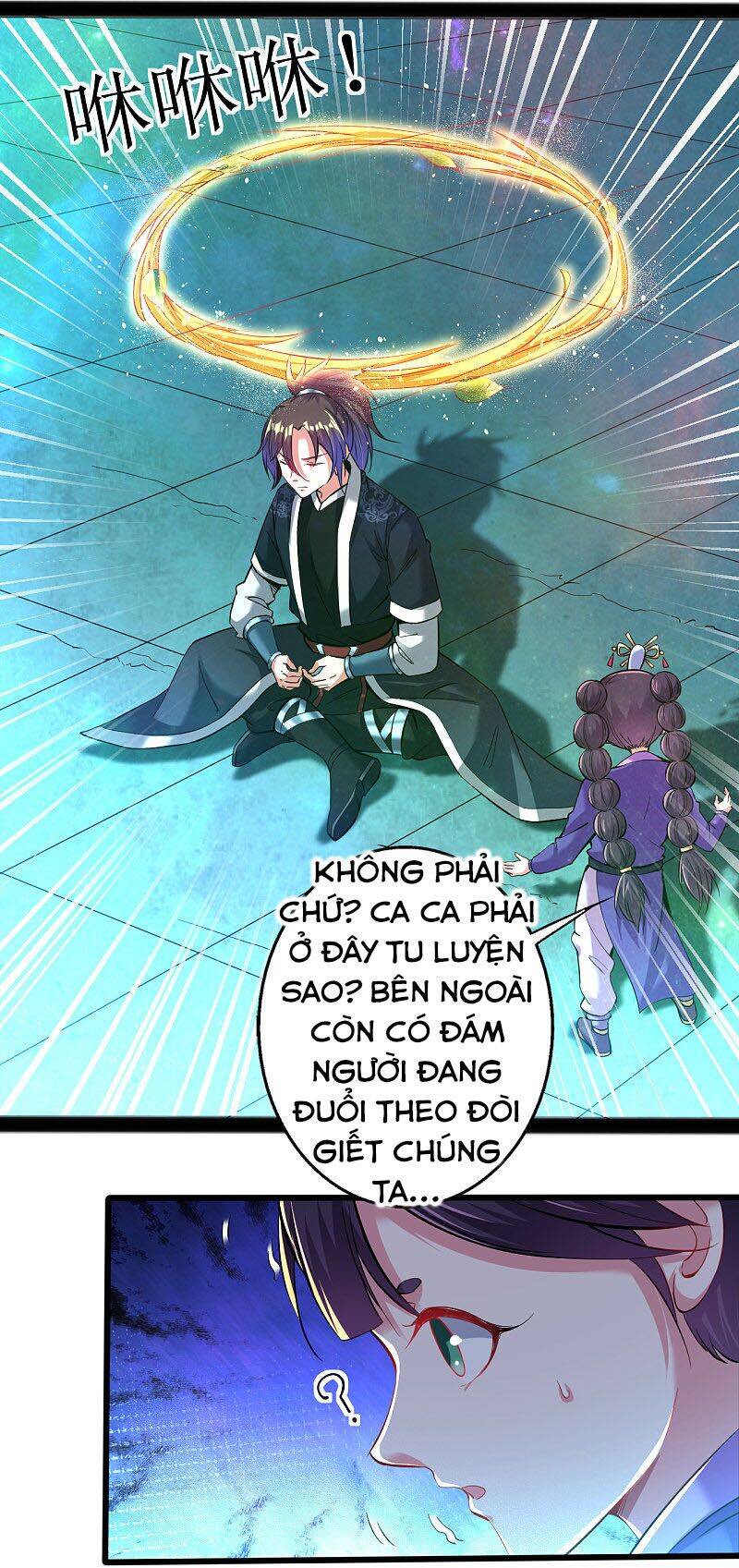 Đạo Ấn Chapter 164 - Trang 3