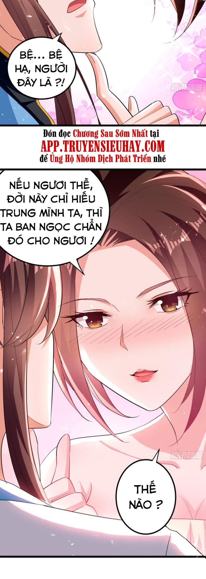 Dị Giới Siêu Cấp Ở Rể Chapter 141 - Trang 3