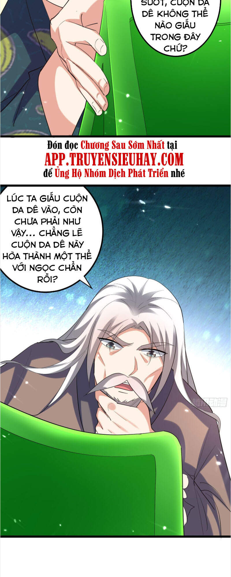 Dị Giới Siêu Cấp Ở Rể Chapter 141 - Trang 3