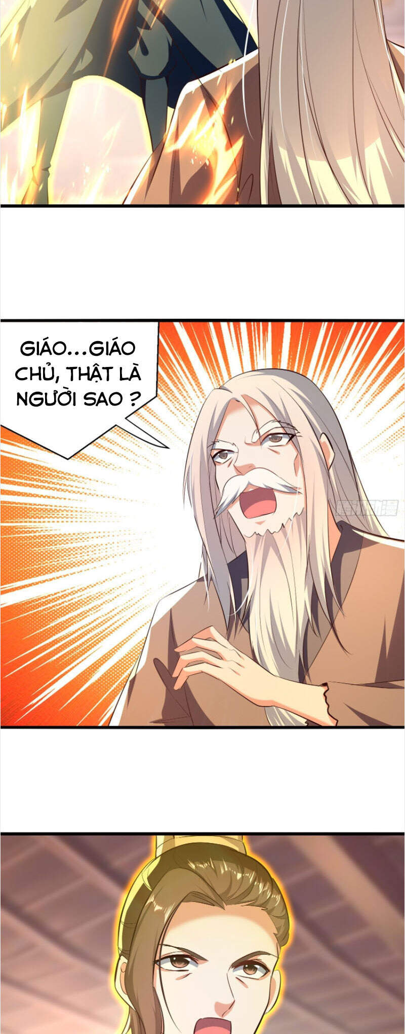 Dị Giới Siêu Cấp Ở Rể Chapter 141 - Trang 3