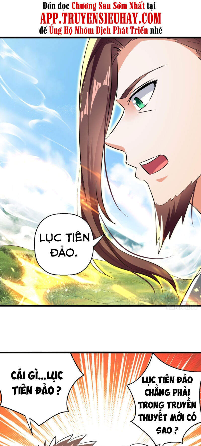 Dị Giới Siêu Cấp Ở Rể Chapter 141 - Trang 3