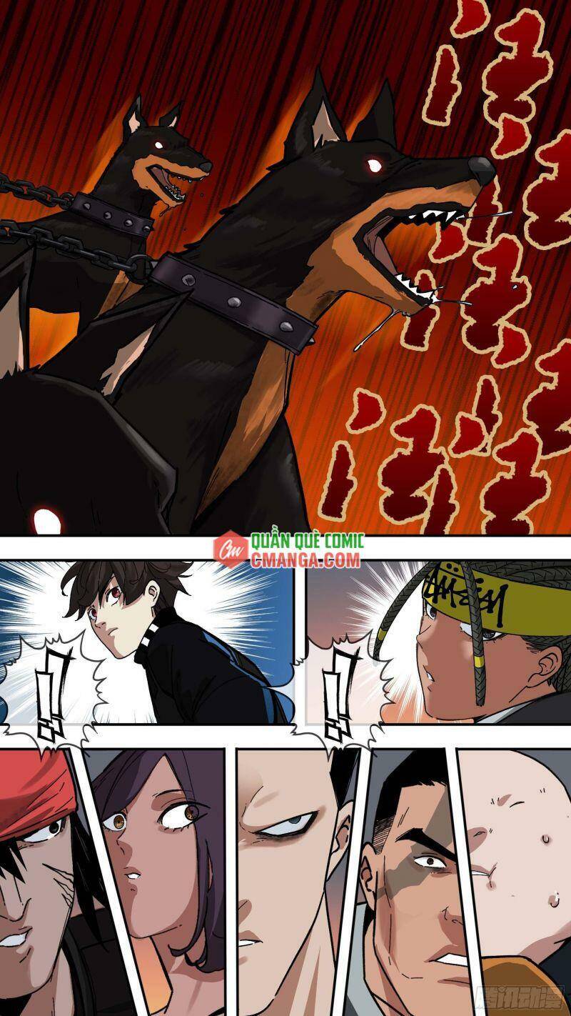 Ô Nha Chapter 86 - Next Chapter 87