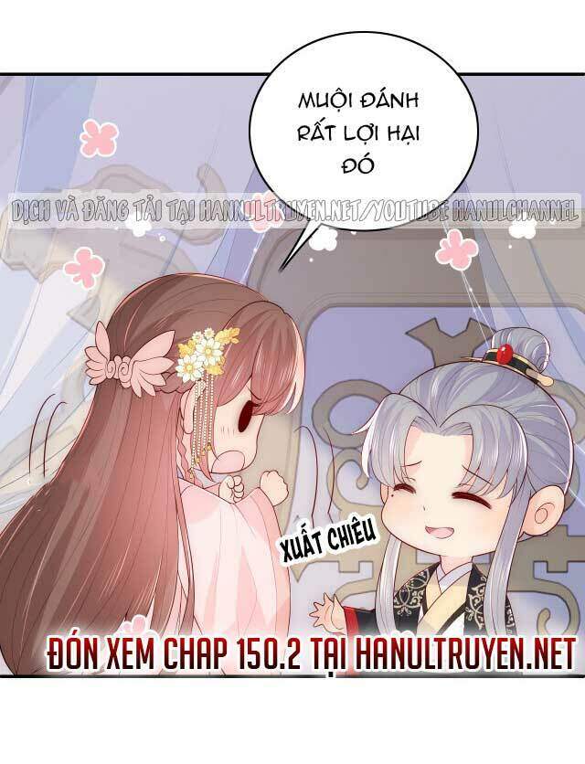 Dưỡng Địch Vi Hoạn Chapter 148.1 - Next Chapter 148.1