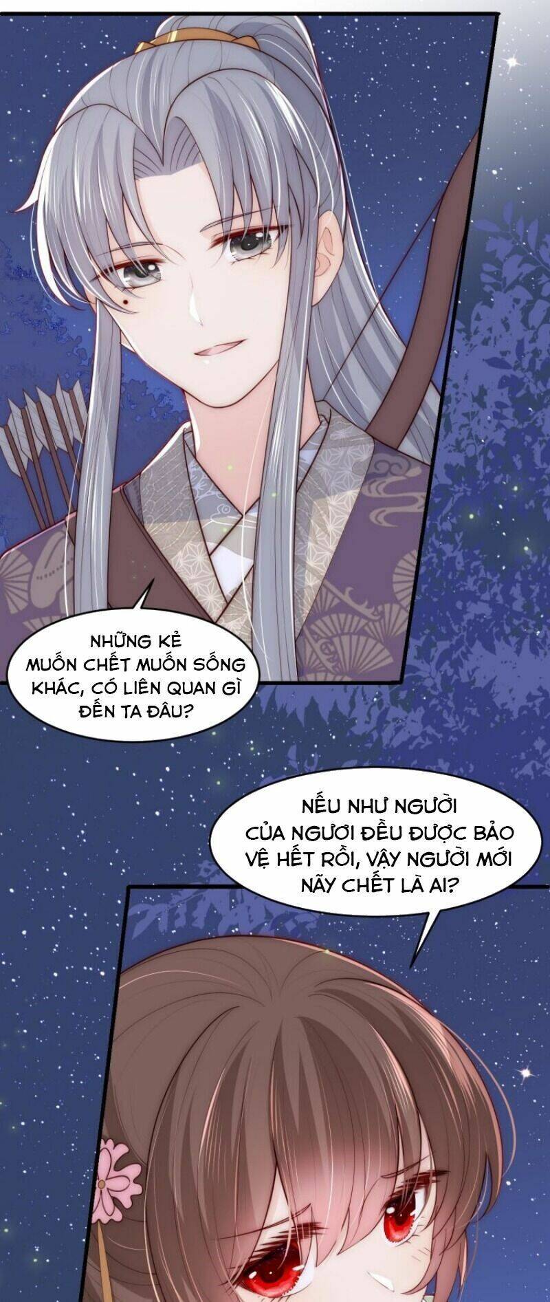 Dưỡng Địch Vi Hoạn Chapter 82 - Next Chapter 83