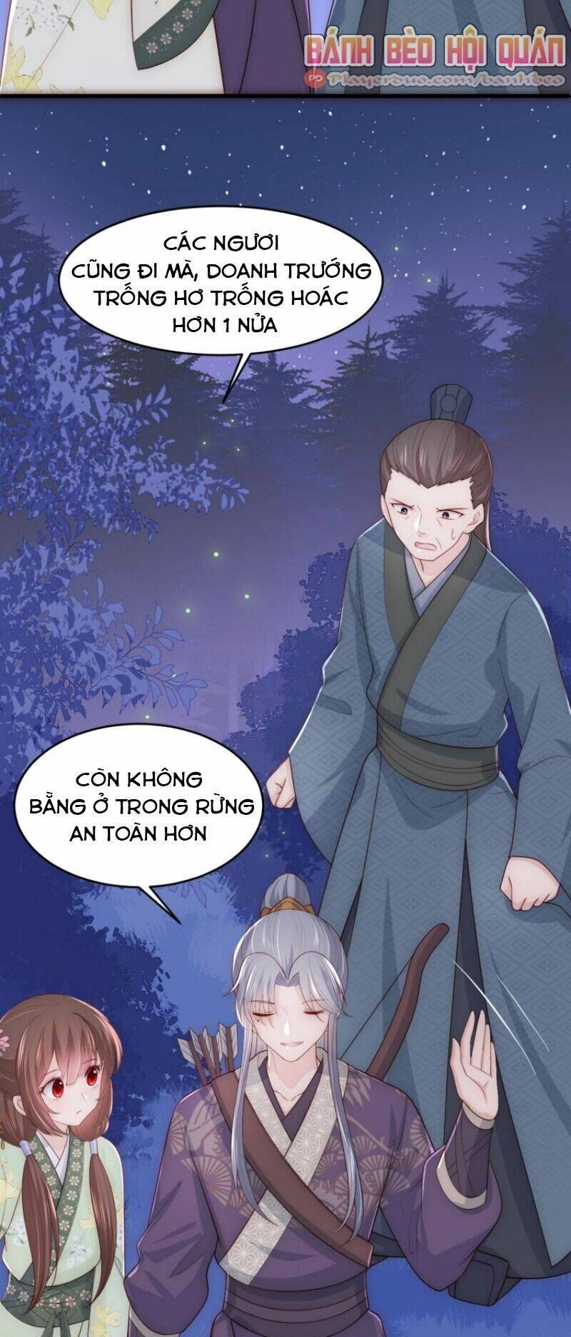 Dưỡng Địch Vi Hoạn Chapter 82 - Next Chapter 83