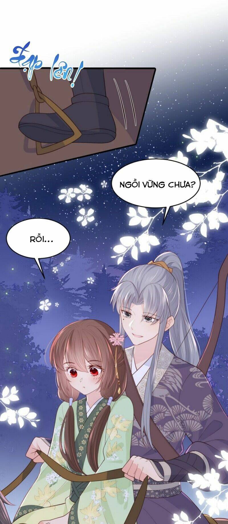 Dưỡng Địch Vi Hoạn Chapter 82 - Next Chapter 83