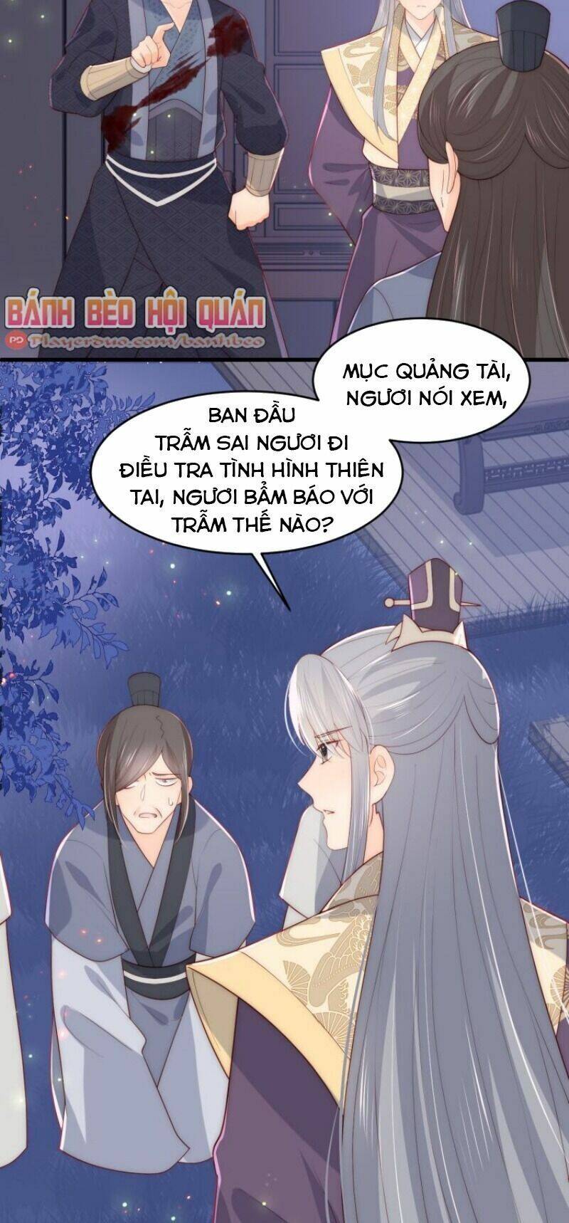 Dưỡng Địch Vi Hoạn Chapter 85 - Next Chapter 86