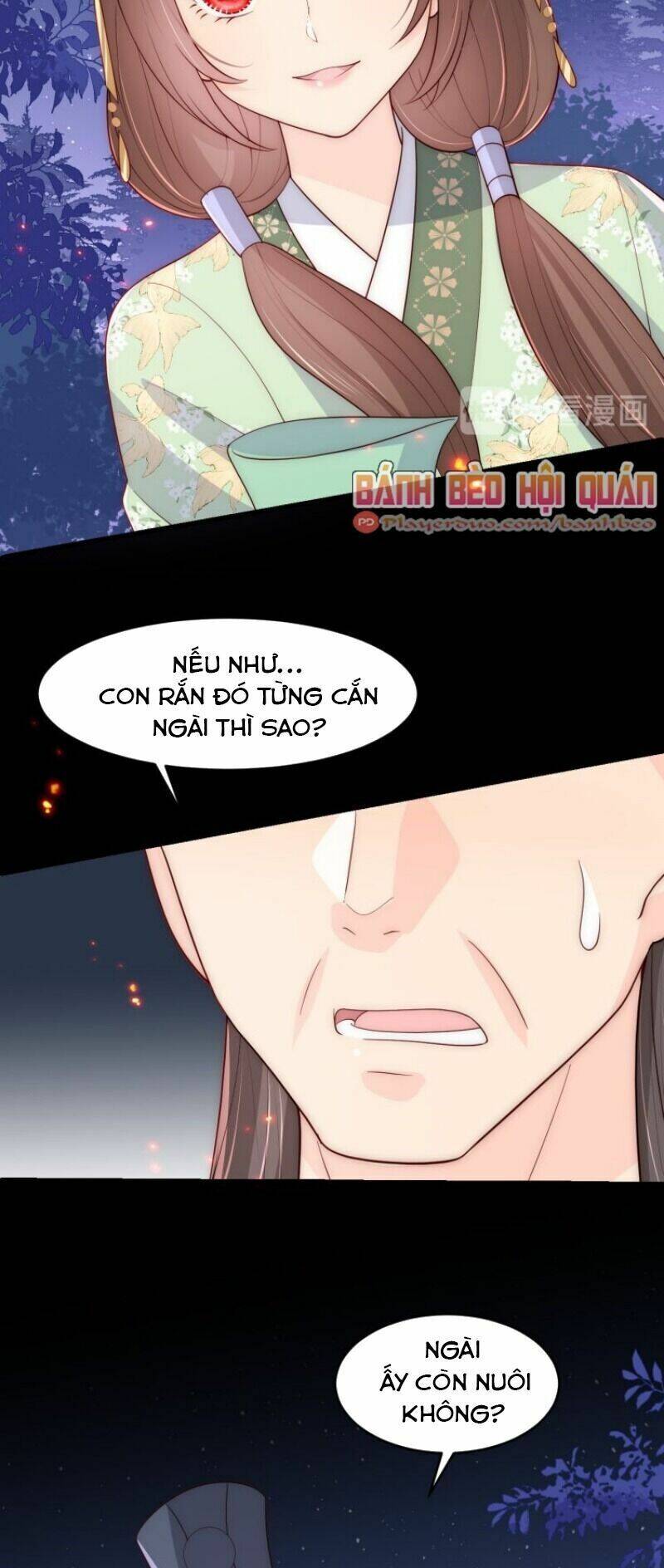 Dưỡng Địch Vi Hoạn Chapter 87 - Next Chapter 88