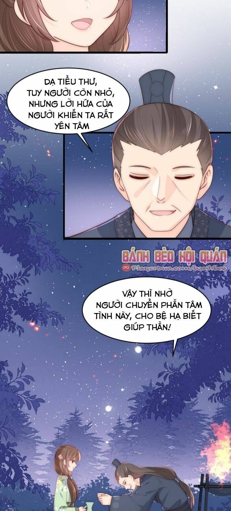 Dưỡng Địch Vi Hoạn Chapter 87 - Next Chapter 88