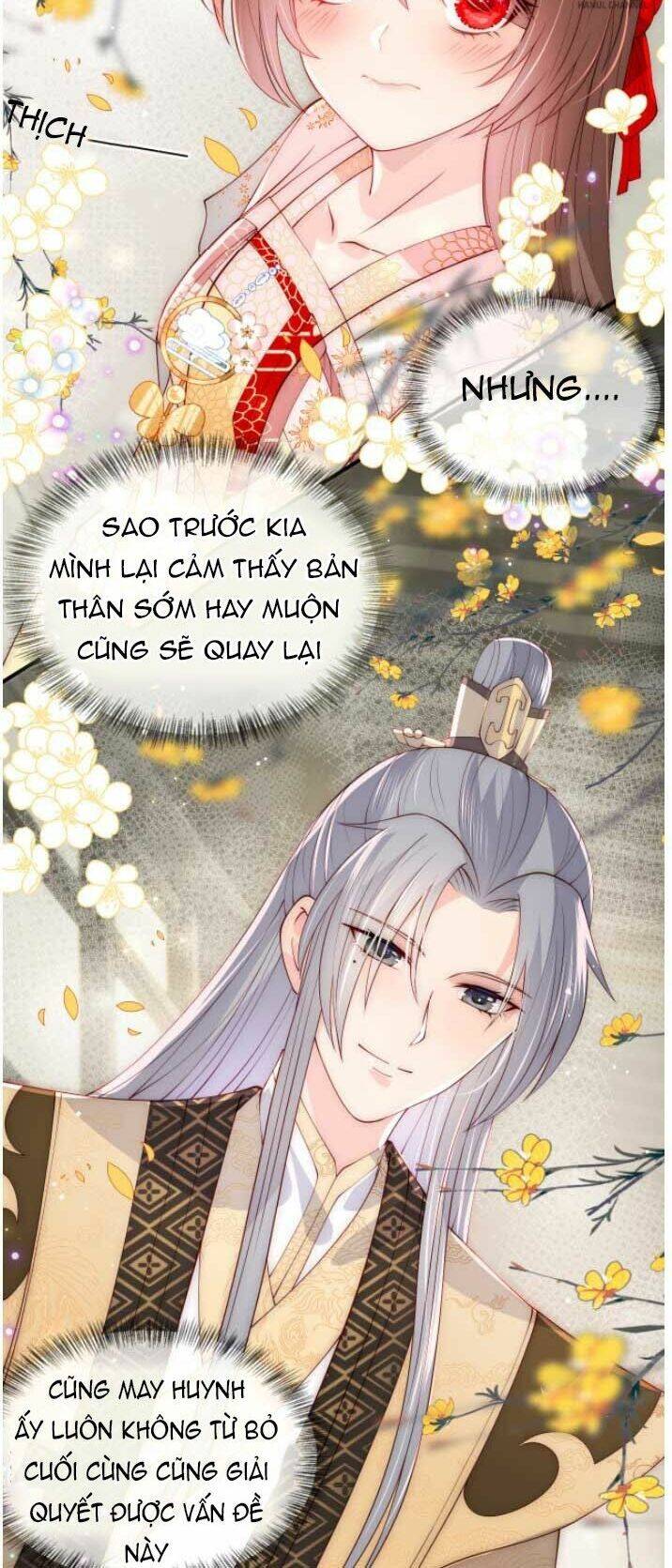 Dưỡng Địch Vi Hoạn Chapter 116 - Next Chapter 117