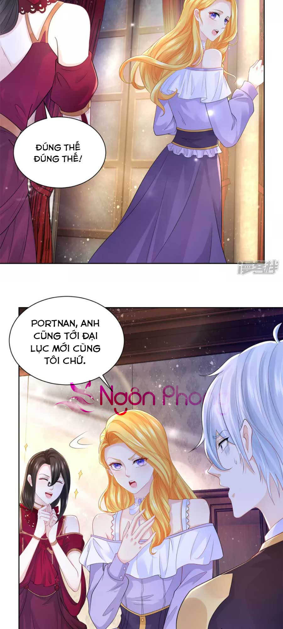 Tôi Muốn Trở Thành Tiểu Thư Công Tước Phế Vật Chapter 126 - Next Chapter 127