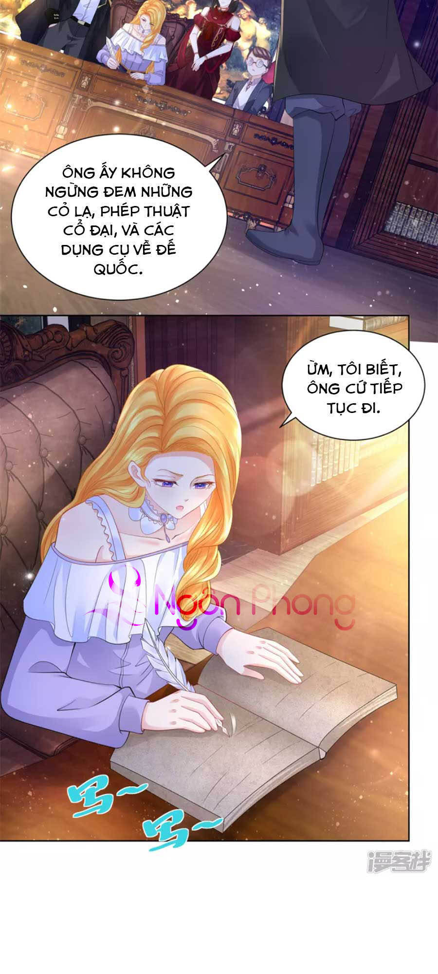 Tôi Muốn Trở Thành Tiểu Thư Công Tước Phế Vật Chapter 126 - Next Chapter 127