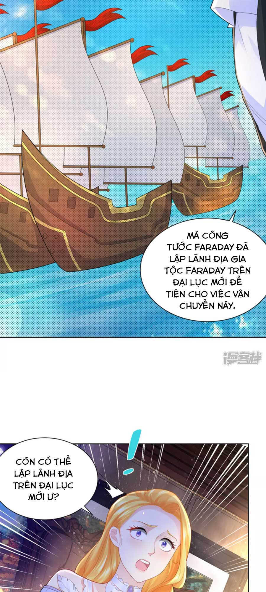 Tôi Muốn Trở Thành Tiểu Thư Công Tước Phế Vật Chapter 126 - Next Chapter 127