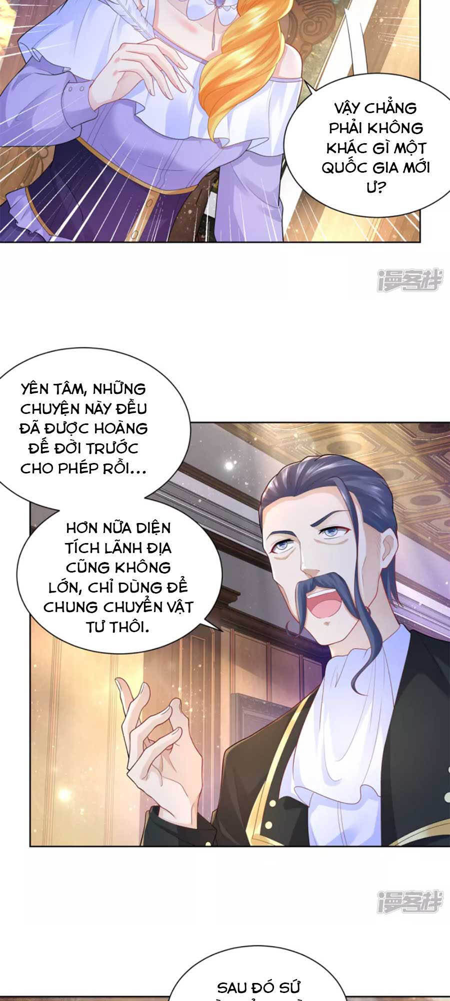 Tôi Muốn Trở Thành Tiểu Thư Công Tước Phế Vật Chapter 126 - Next Chapter 127