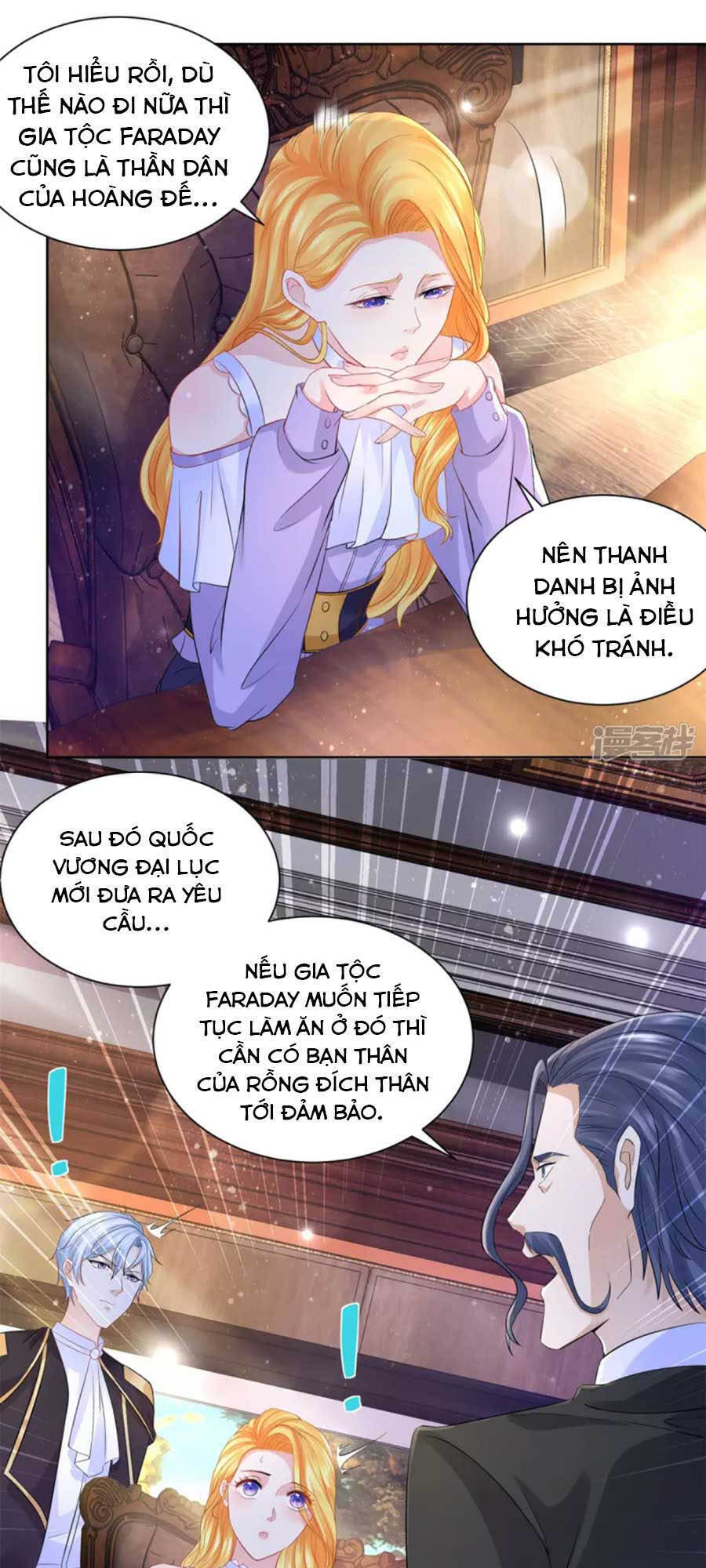 Tôi Muốn Trở Thành Tiểu Thư Công Tước Phế Vật Chapter 126 - Next Chapter 127