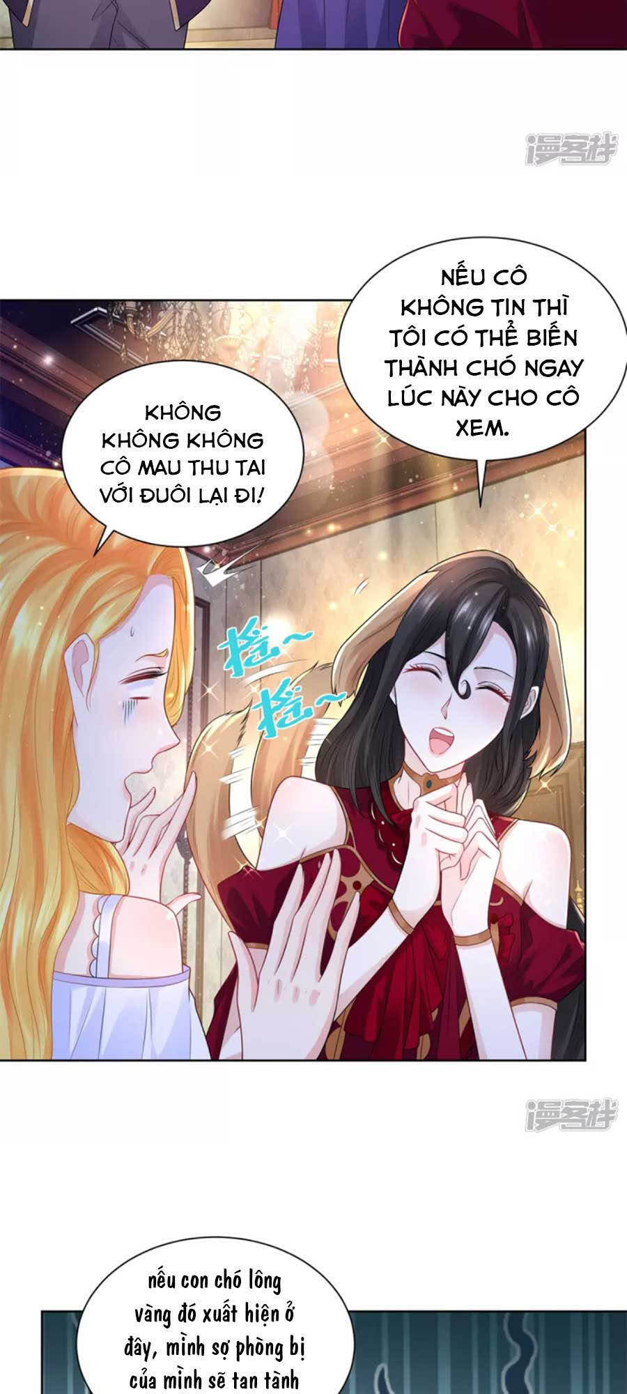 Tôi Muốn Trở Thành Tiểu Thư Công Tước Phế Vật Chapter 126 - Next Chapter 127