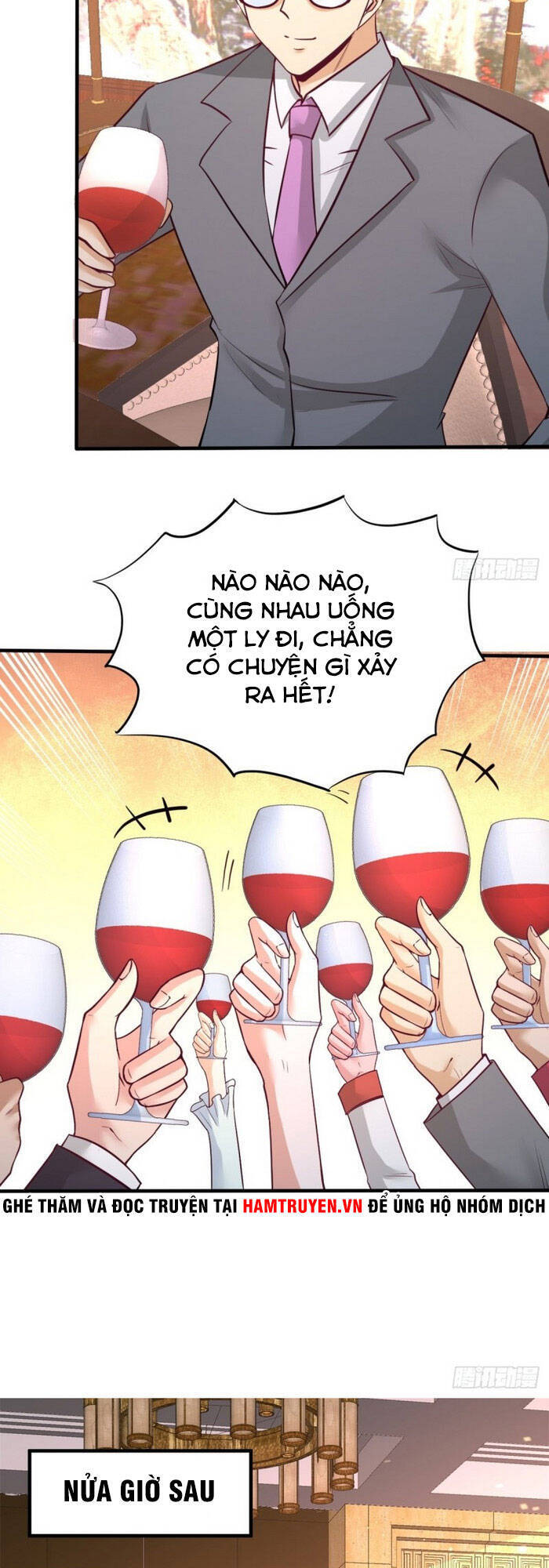 Long Vương Điện Chapter 82 - Next Chapter 83