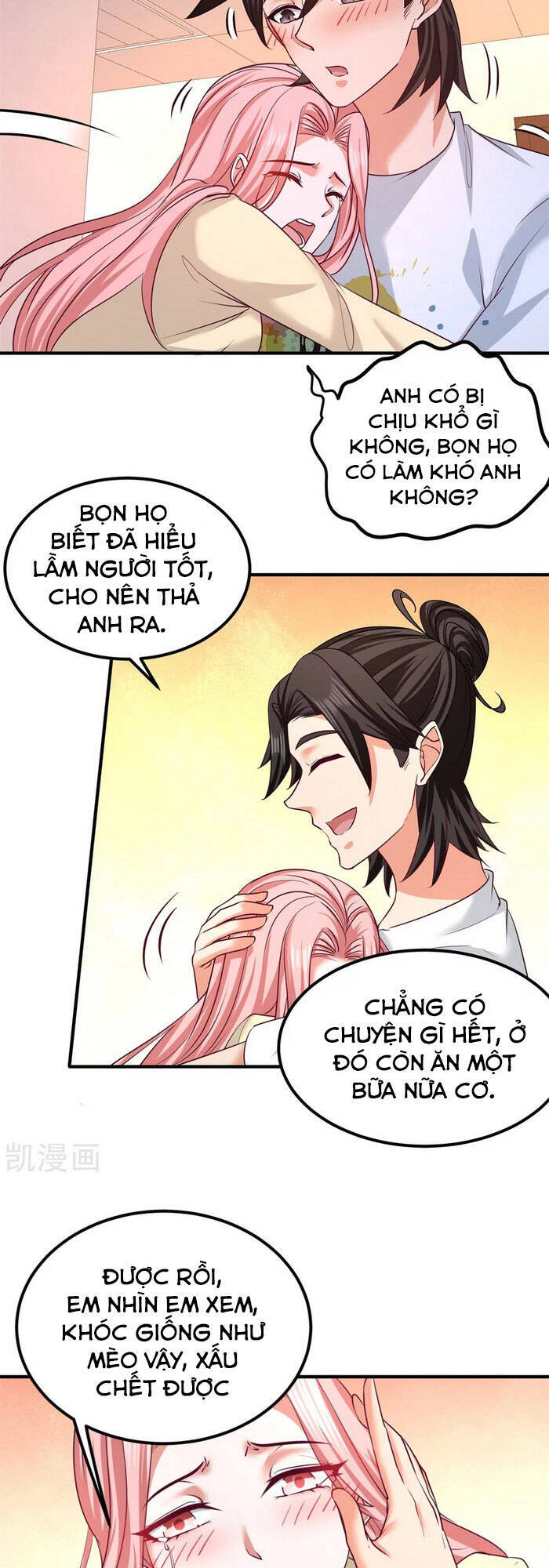 Long Vương Điện Chapter 73 - Trang 3