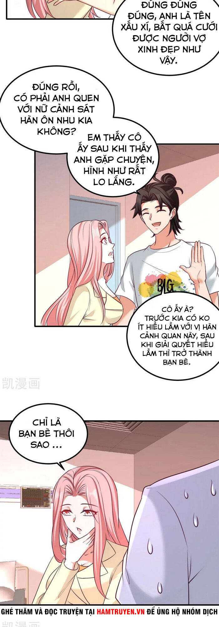 Long Vương Điện Chapter 73 - Trang 3