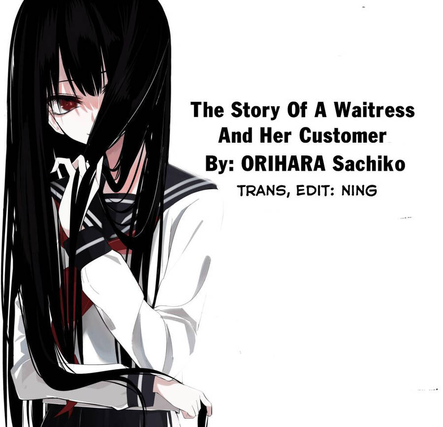 The Story Of A Waitress And Her Customer Chapter 18 - Trang 3