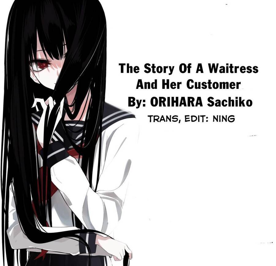 The Story Of A Waitress And Her Customer Chapter 19 - Trang 3