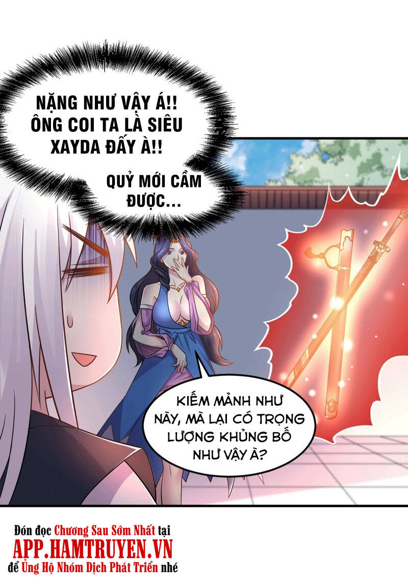 Bổn Tế Tu Chính Là Tiện Đạo Chapter 124 - Trang 4