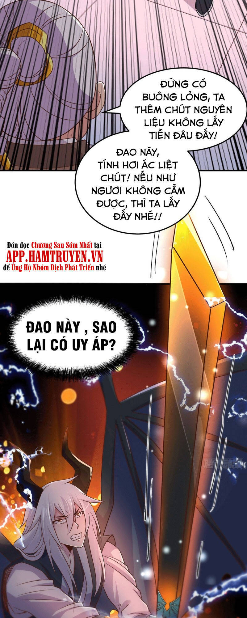 Bổn Tế Tu Chính Là Tiện Đạo Chapter 124 - Trang 4