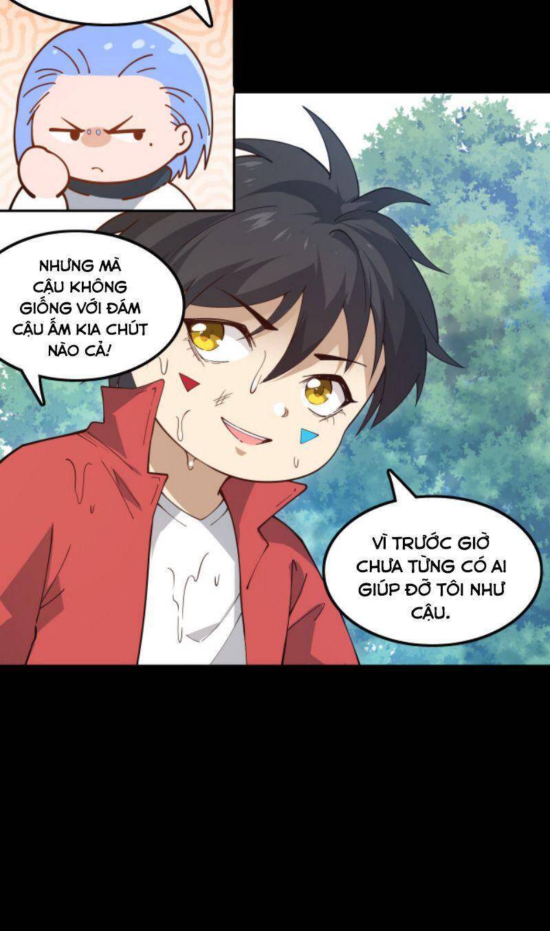 Giản Giới Chapter 127 - Next 