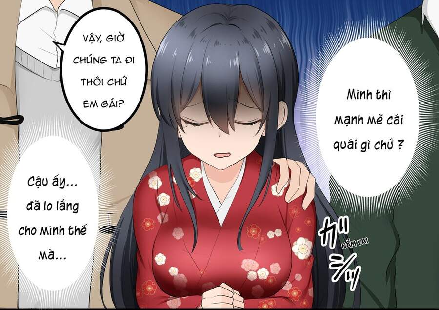 Liêm Sỉ Của Cô Gái Ts Chapter 16 - Trang 3