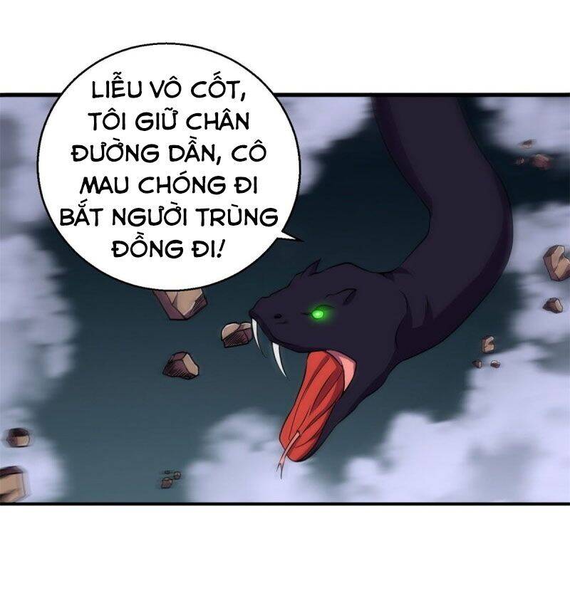 Bị Ép Trở Thành Người Mạnh Nhất Thế Giới Chapter 87 - Trang 2