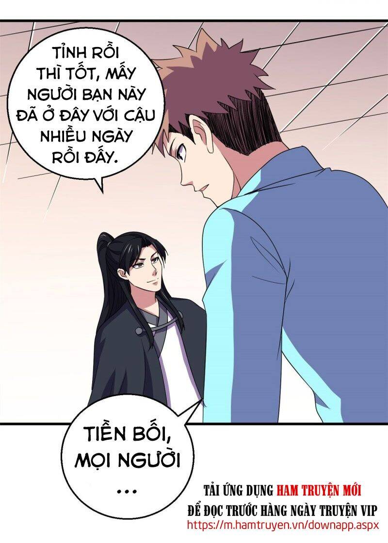 Bị Ép Trở Thành Người Mạnh Nhất Thế Giới Chapter 94 - Trang 2