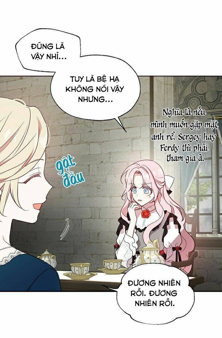 Quyến Rũ Cha Của Nhân Vật Phản Diện Chapter 57 - Next Chapter 58