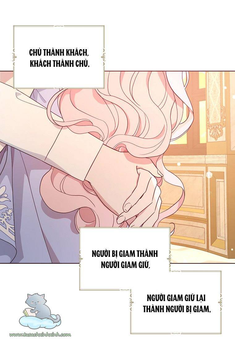 Quyến Rũ Cha Của Nhân Vật Phản Diện Chapter 91 - Next Chapter 91.5