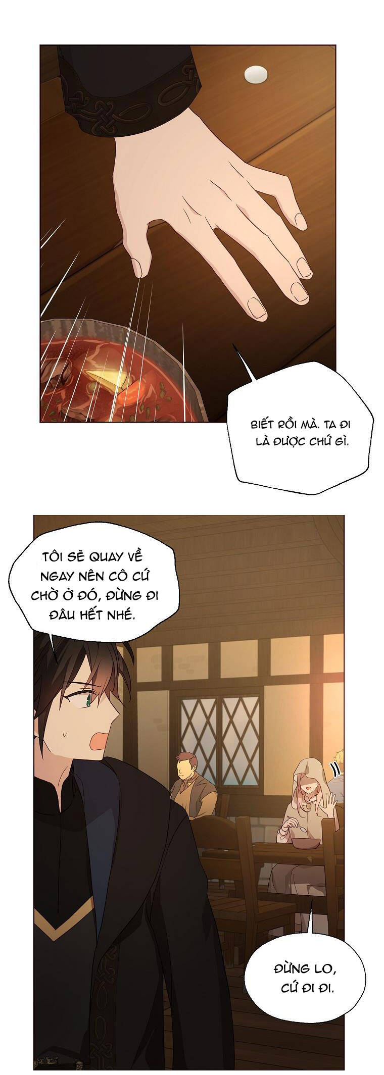 Quyến Rũ Cha Của Nhân Vật Phản Diện Chapter 84 - Next Chapter 85