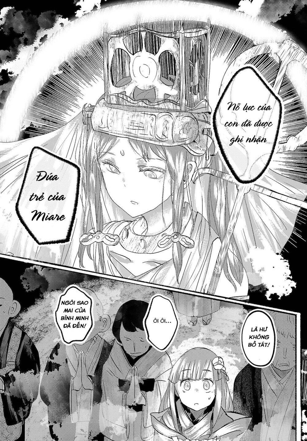 Touhou - Ningentachi No Gensoukyo Chapter 15 - Trang 3