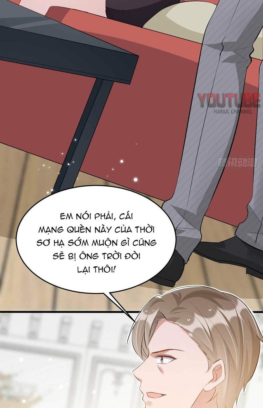 Thiết Lập Nhân Vật Daddy Của Tôi Bị Sụp Đổ Chapter 98 - Next Chapter 99