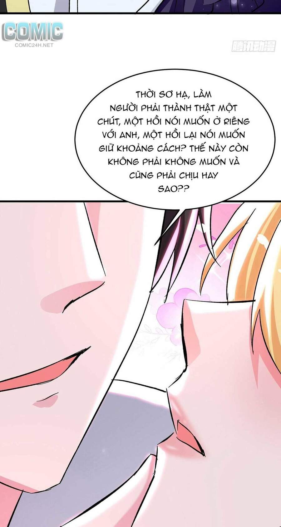 Thiết Lập Nhân Vật Daddy Của Tôi Bị Sụp Đổ Chapter 98 - Next Chapter 99