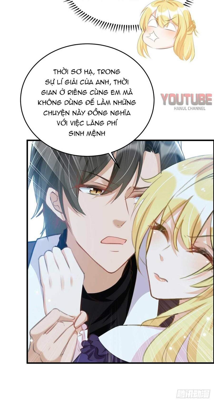 Thiết Lập Nhân Vật Daddy Của Tôi Bị Sụp Đổ Chapter 98 - Next Chapter 99