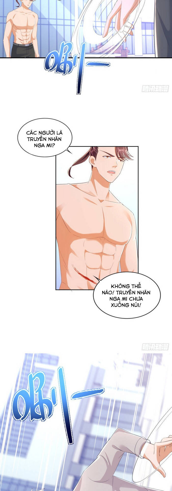 Chí Tôn Toàn Năng Chapter 88 - Trang 3